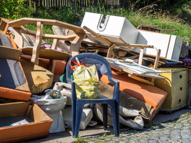 Basement Cleanout Services in Munster, IN